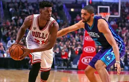 Le tandem Walker-Batum refroidit Chicago