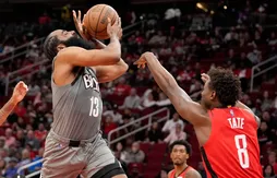 Des retrouvailles frustrantes pour James Harden