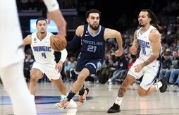 Septième victoire de suite pour Memphis !