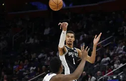 Victor Wembanyama raconte son premier triple-double en carrière