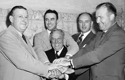 Quand les fondateurs de la NBA hésitaient entre des matchs de 40, 48 ou 60 minutes