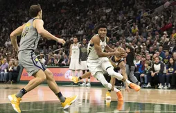 Bucks – Pacers : fallait pas énerver Giannis…