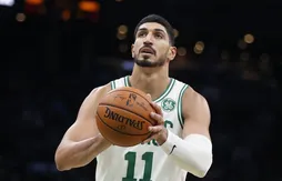 Ime Udoka se justifie de ne pas faire jouer Enes Kanter