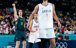 Josh Giddey : “Ça me tue de devoir attendre quatre ans de plus”