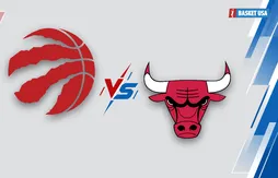 Toronto Raptors – Chicago Bulls : paris joueurs, état des blessures et pronostic | NBA