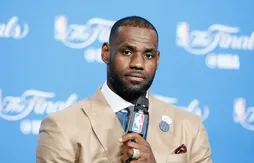 LeBron James se fiche de perdre en popularité pour ses prises de position