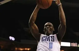 Bismack Biyombo : “Al Jefferson m’aide énormément”