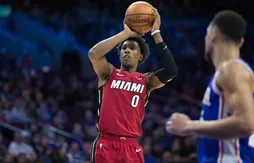 Josh Richardson retrouve l’incomparable intensité du Heat