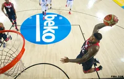 Pas d’excès de confiance pour Team USA