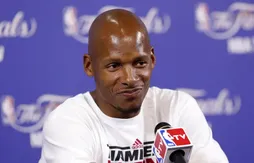Pour sa discipline de travail, Ray Allen était surnommé “Everyday Ray” à Miami