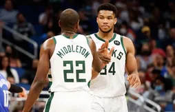 Khris Middleton n’a jamais vu une telle course aux playoffs à l’Est