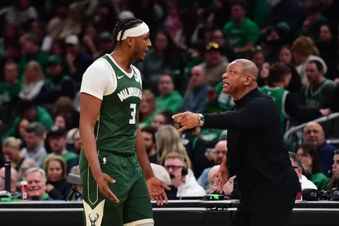 Doc Rivers and Milwaukee Bucks Part Ways: Giannis Shocked as Rivers Blames Veterans