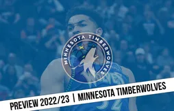 Preview 2022/23 | Avec Rudy Gobert, les Wolves ont les dents plus longues que jamais
