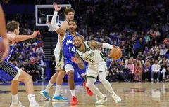 Conférence Est | Les Bucks laissent la deuxième place aux Knicks !