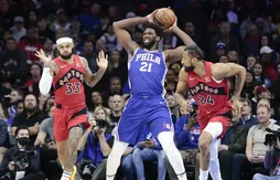 Les Raptors se préparent à un “combat de rue” face aux Sixers