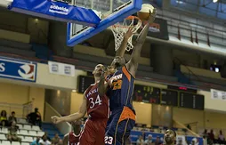 EuroJam 2012 : Kansas battu face à Kevin Séraphin