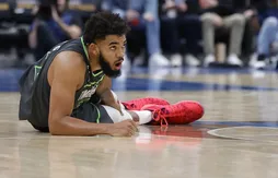 Le bout du tunnel pour Karl-Anthony Towns, qui pourrait rejouer demain
