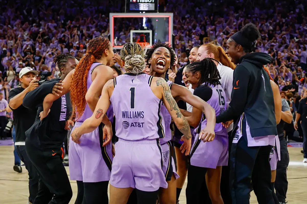 Gabby Williams en WNBA
