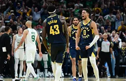 Pascal Siakam et les Pacers font chuter les Celtics !