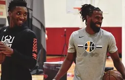 Mike Conley a tout fait pour que Memphis ne soit pas perdant dans son transfert