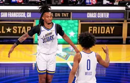 Rising Stars Challenge | Sérieuse, la “Team Chris Mullin” valide son billet pour le All-Star Game !