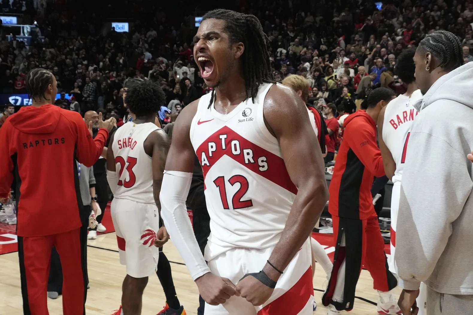 Les Raptors