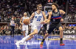 Le Magic arrache sa qualification à Detroit