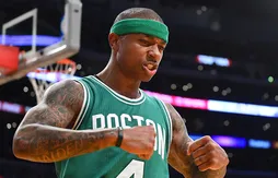 Les Celtics bien trop forts pour les Lakers