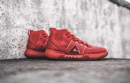 Peak : du tissu pour la nouvelle chaussure de Dwight Howard