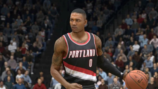 Damian Lillard