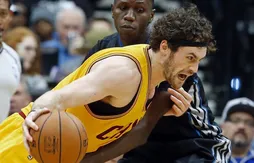 Minnesota – Cleveland : au bon souvenir de Kevin Love