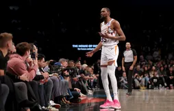 Retour étrange mais victorieux pour Kevin Durant à Brooklyn