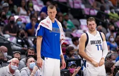 Luka Doncic et Kristaps Porzingis en froid ? Ils démentent…