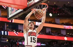 Les Rockets perdent déjà Reed Sheppard