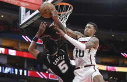 Des Spurs hors-sujet à Houston