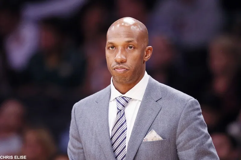 Chauncey Billups