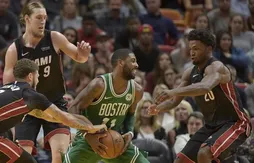 Kyrie Irving : “Il était temps que cette série se termine”