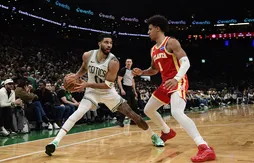 Sans Jaylen Brown, les Celtics prennent le meilleur sur les Hawks