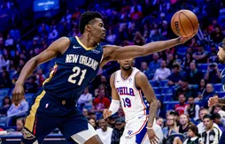 Interview Yves Missi : “Je me suis surpris moi-même”