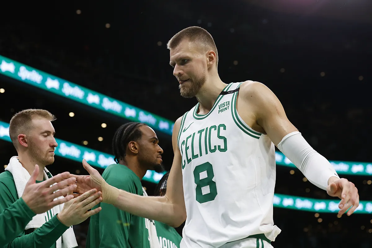 Kristaps Porzingis