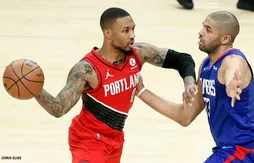 Damian Lillard : “La façon dont les matches sont arbitrés est inacceptable”