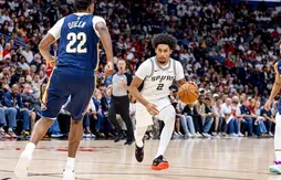 Dylan Harper a trouvé le chemin de la victoire pour les Spurs