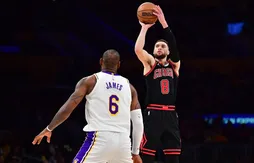 Zach LaVine se verrait bien aux Lakers…