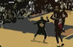 Kevin Durant inscrit 59 points, mais LeBron James (42 points), Chris Paul et Carmelo Anthony s’imposent