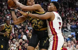 Scottie Barnes défend sa candidature pour le trophée de rookie de l’année