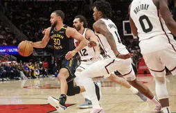 Les Warriors rebondissent face à des Rockets sans essence