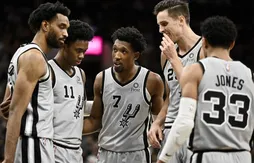 Doug McDermott et Josh Richardson, les grands frères des Spurs