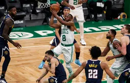 Kemba Walker monte en puissance malgré la gestion de son genou