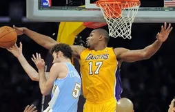 Retour gagnant pour Andrew Bynum