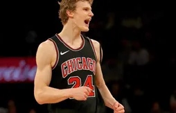 Lauri Markkanen : “Je veux rester à Chicago et signer une prolongation de contrat”